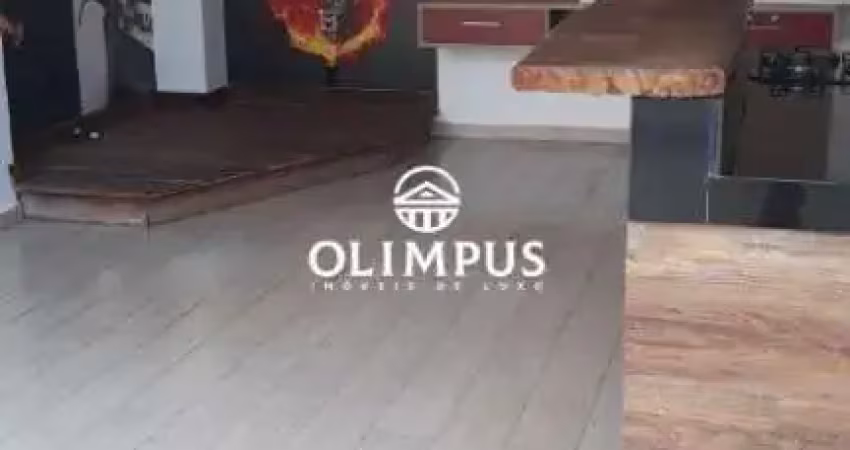 Excelente sobrado tríplex, disponível para venda – uberlândia/mg.