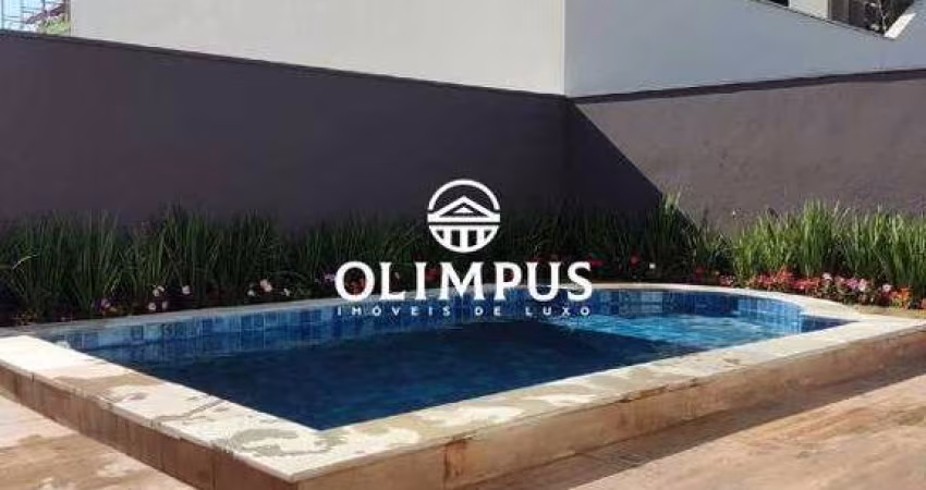 Linda Casa no Condomínio Alphaville em ótima localização e bairro de Uberlândia
