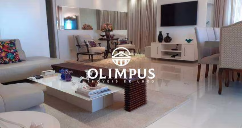 Belíssimo apartamento de alto padrão disponível para venda – Uberlândia/MG.