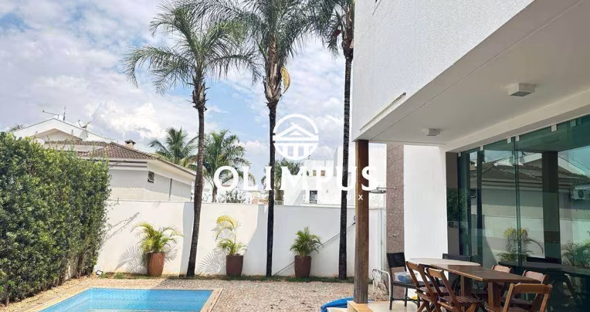 Cód 1025 - Belíssima casa em condomínio disponível para venda – Uberlândia/MG.