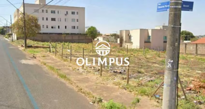 Excelente terreno disponível para venda - uberlândia/mg.