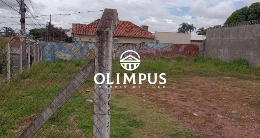 Excelente terreno bem localizado com 432m² - Uberlândia-MG