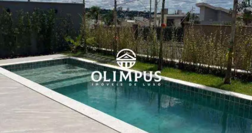 Casa de Condominio à venda, 4 quartos, 4 suítes, 3 vagas, Gávea - Uberlândia/MG