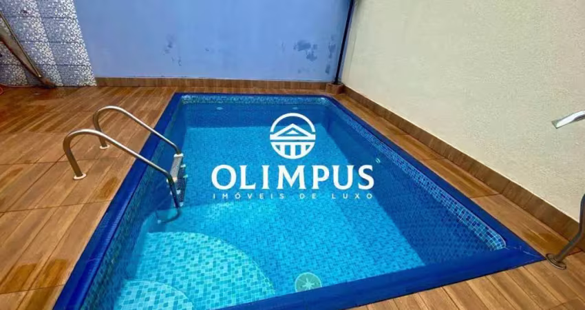Casa de 189m² para locação no condomínio royal park - bairro jardim inconfidência