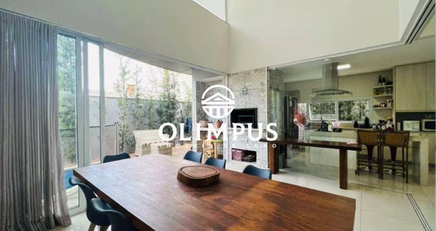 Excelente casa térrea em condomínio com ótima localização na Zona Sul