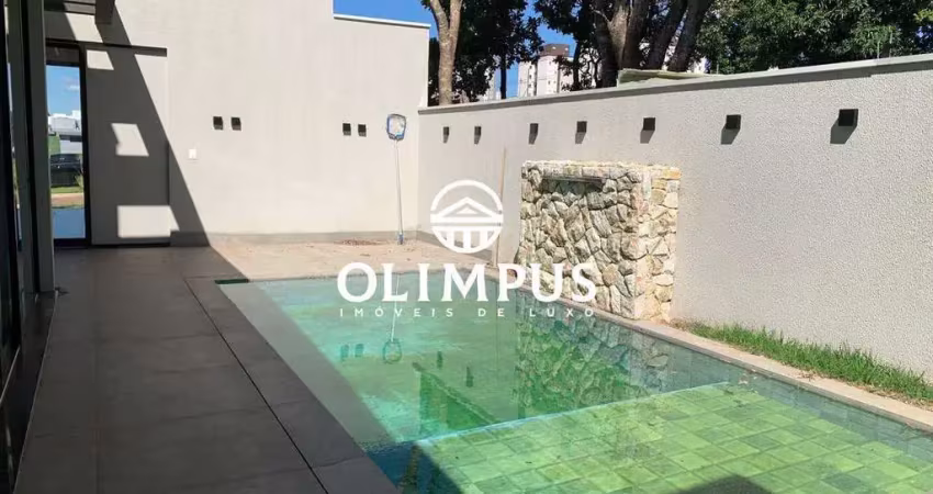CÓD. 4674 - Maravilhosa Casa de 229m² no Condomínio Arts – Bairro Jardim Botânico