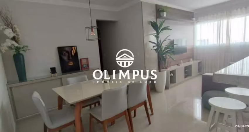 Apartamento no edifício splêndido para alugar no bairro santa mônica