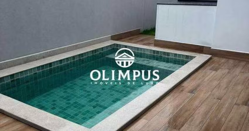 Excelente casa em condomínio com ótima localização na Zona Sul
