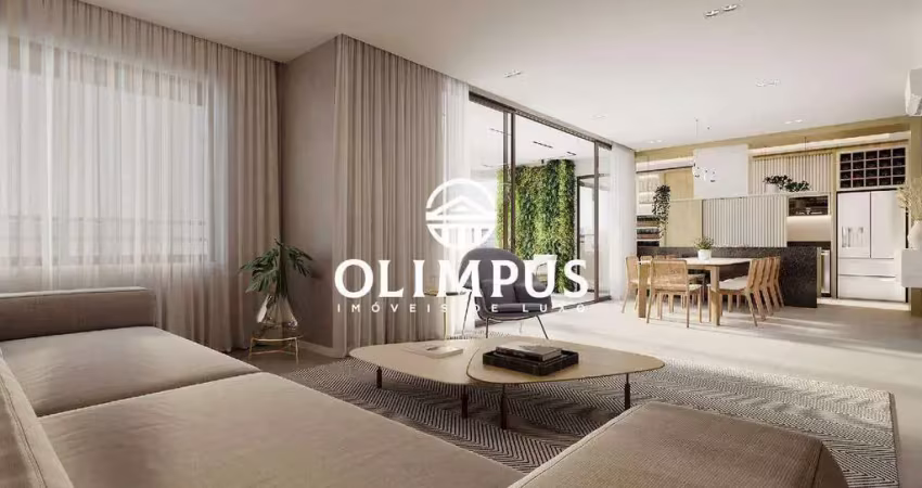 Lindo projeto de apartamento à venda no Bairro Jardim das Acácias