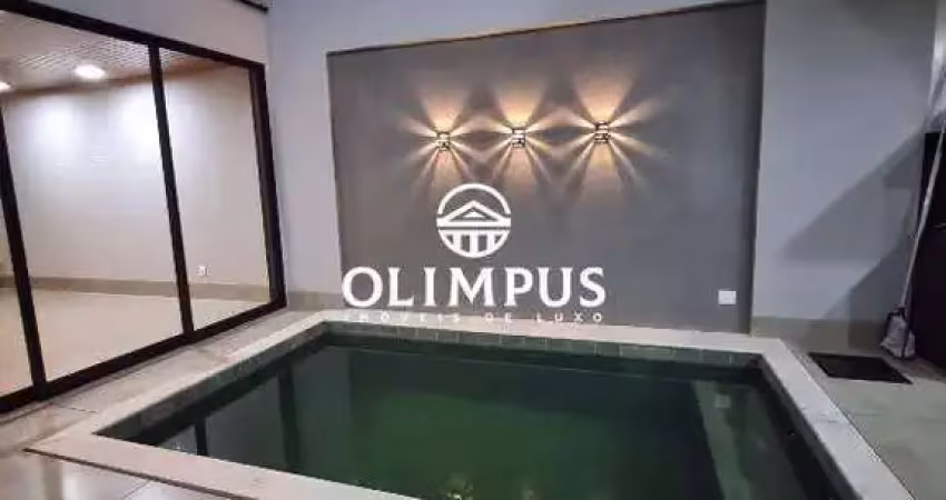 Casa com alto padrão recém construida