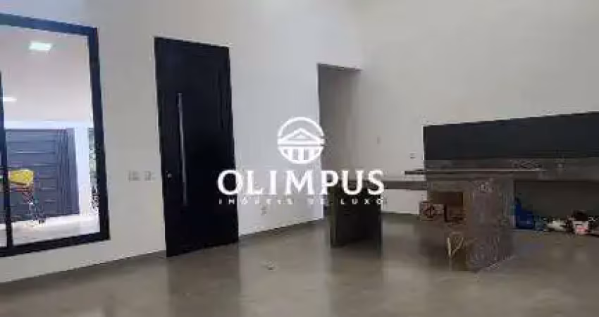 Excelente casa recém construída no bairro cidade jardim