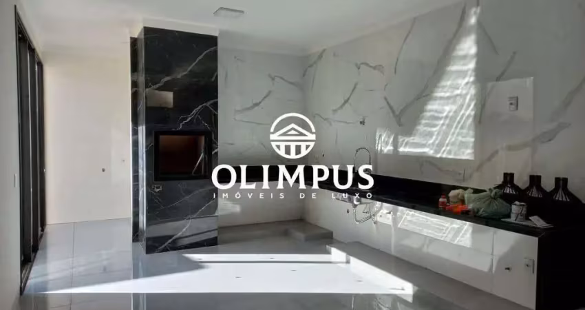 Casa com 3 quartos à venda no Alto Umuarama, Uberlândia 