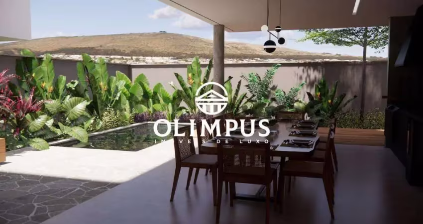 Excelente casa em condominio com otima localização na Zona Sul