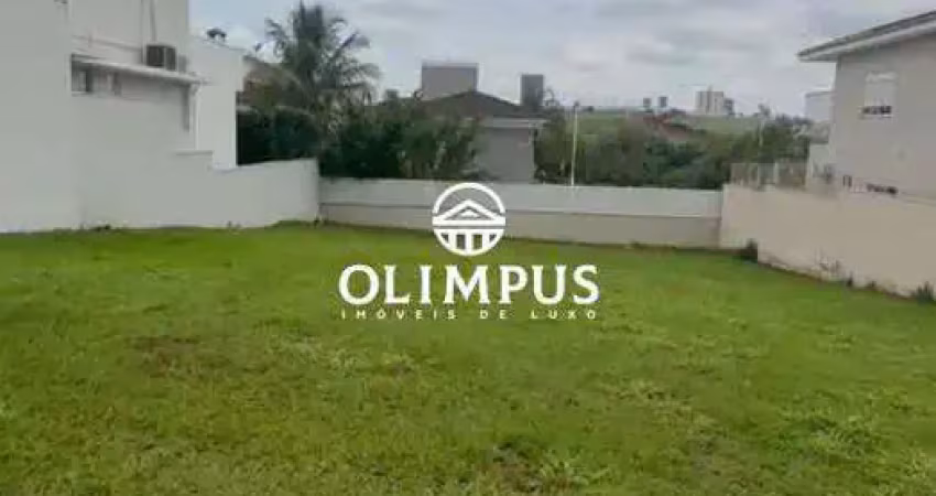 Terreno em condomínio fechado à venda no Nova Uberlândia, Uberlândia 