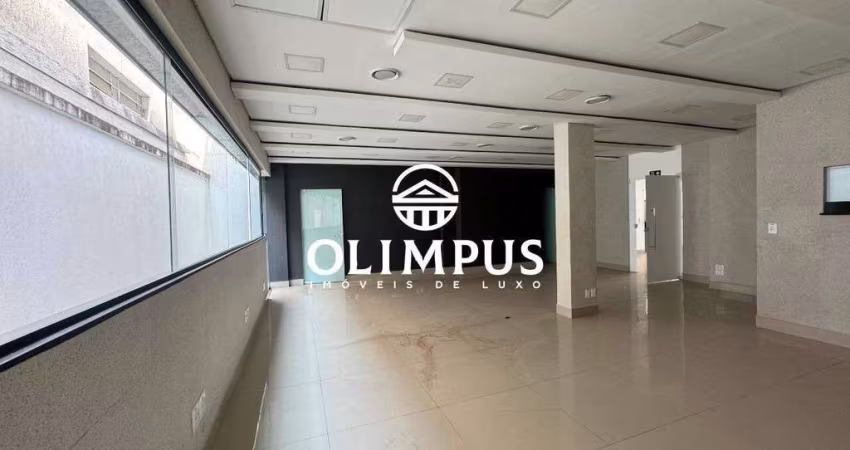 Loja Comercial Ampla Próxima ao Terminal Central - 220 m²
