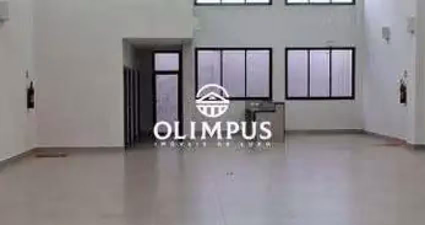 Oportunidade única de locação - loja (galpão) de 280 m²