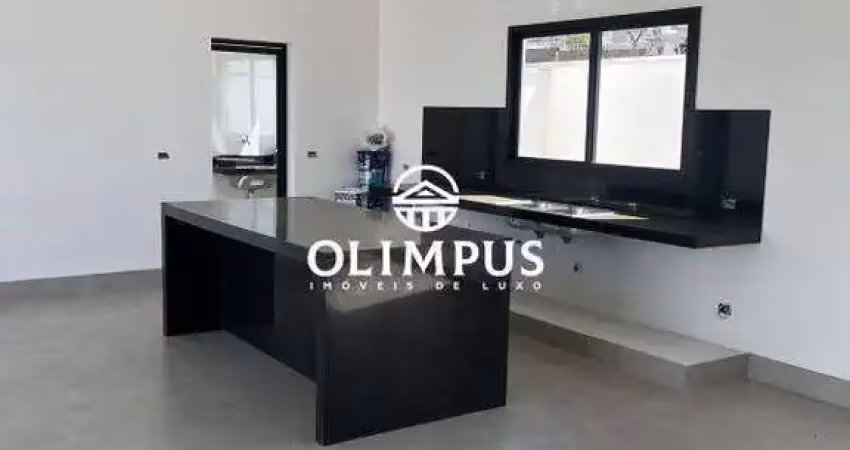 Casa de Condominio à venda, 4 quartos, 4 suítes, 2 vagas, Jardim Botânico - Uberlândia/MG