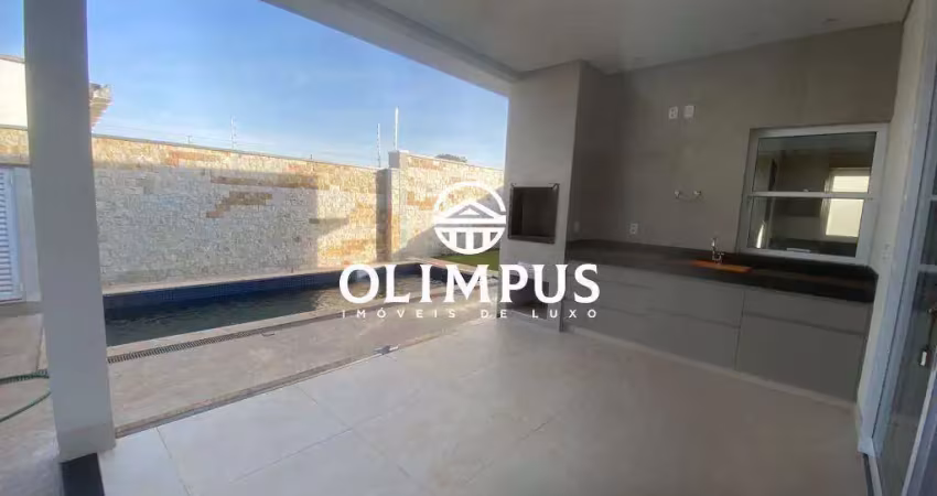 Belíssima casa no condomínio splendido disponível para locação em ótimo bairro
