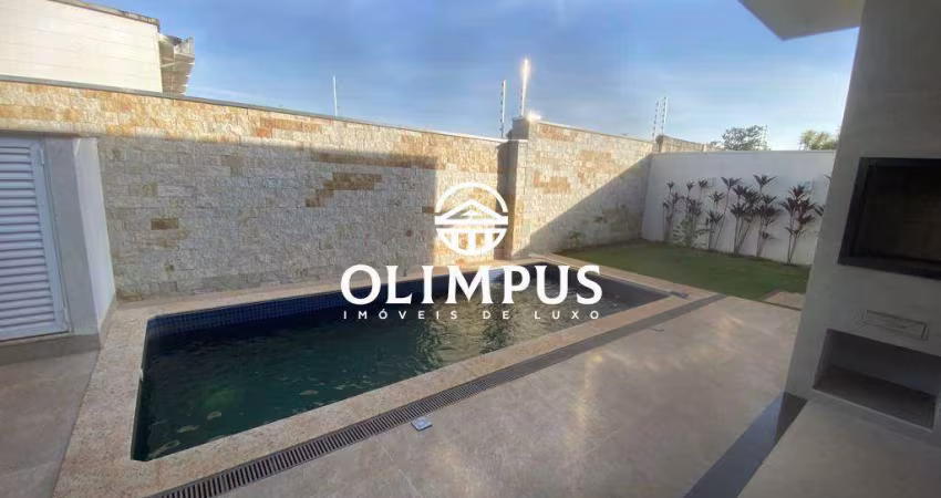 Belíssima casa no condomínio Splendido disponível para locação em ótimo bairro
