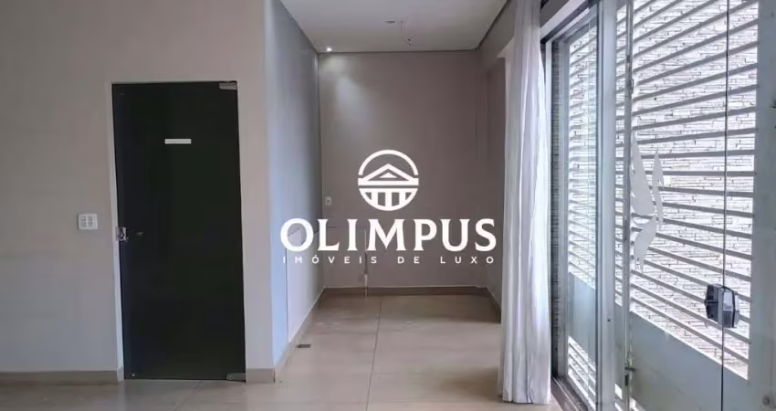 Excelente loja comercial para aluguel com 300m², em avenida de alto fluxo de veículos em ótimo bairro