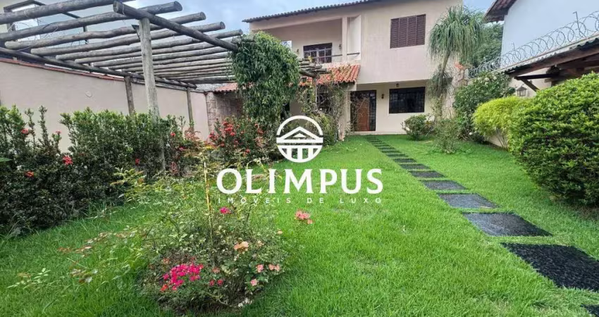 Sobrado de 170m² para locação - bairro jardim karaíba