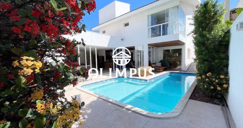 Casa de Luxo no Condomínio Gávea Hill 2 – Imponência, Conforto e Sofisticação em Cada Detalhe