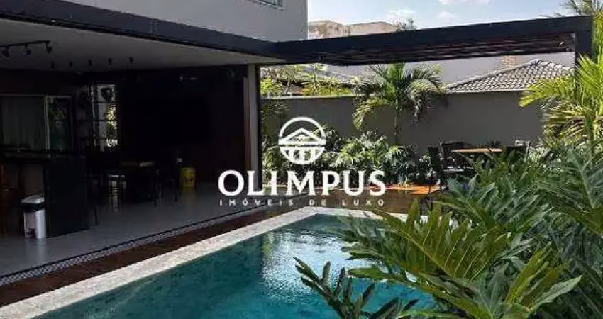 Lindo Sobrado no Condomínio Paradiso Ecológico