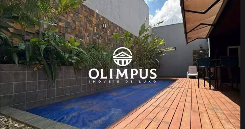 Excelente casa de alto padrão no bairro jardim karaíba