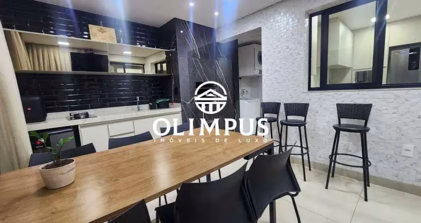 Apartamento luxuoso, todo planejado à venda no bairro santa mônica