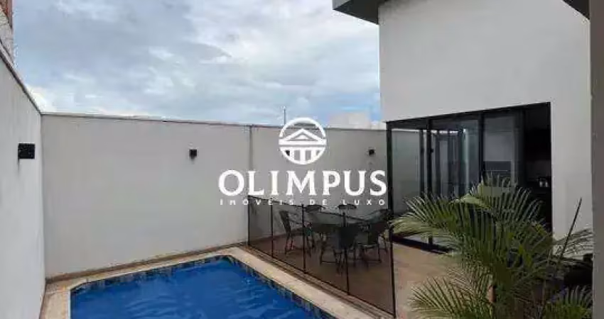 Casa em condomínio reserva dos ipês no bairro novo mundo para alugar em uberlândia