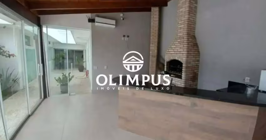Casa com 4 quartos para alugar no Jardim Karaíba, Uberlândia 