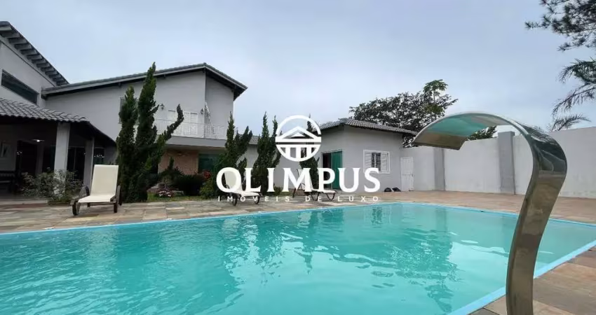 Casa em condomínio fechado com 5 quartos à venda no Morada do Sol, Uberlândia 