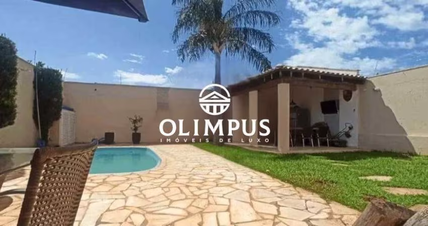 Cód 5677 - Casa para Locação no Jardim Karaíba – Conforto e Lazer para Você e Sua Família!