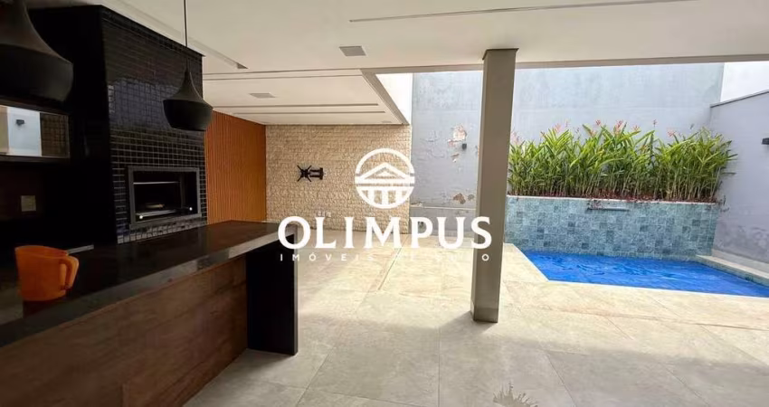 Linda casa térrea no condomínio Splêndido