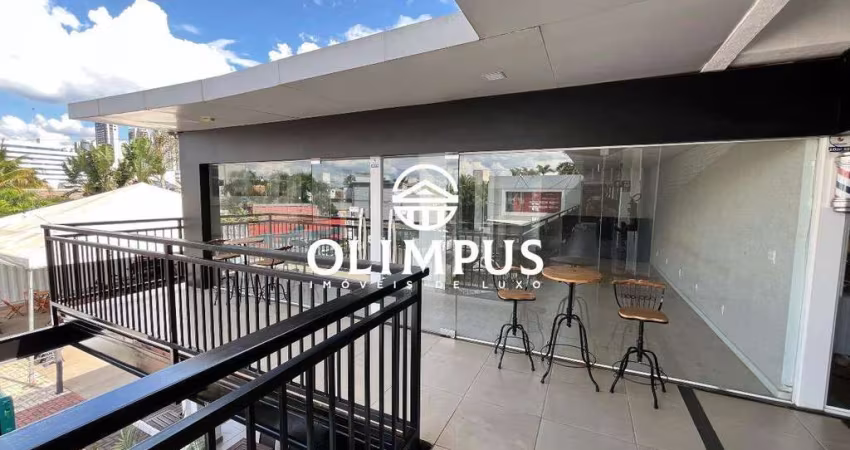 Excelente loja comercial com 80m² localizada na zona sul de Uberlândia.