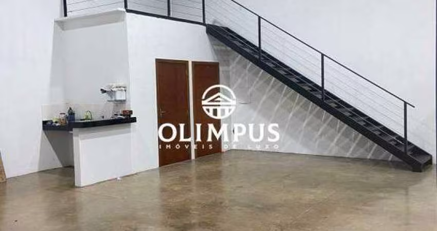 CÓD.5757 - Excelente Galpão Comercial com 170m² - No Bairro Loteamento Portal do Vale II