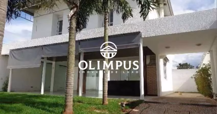 Casa com 4 quartos para alugar no Jardim Inconfidência, Uberlândia 