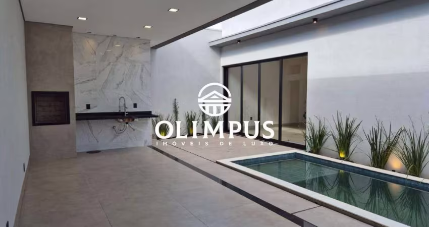 Cód 5796 - Excelente casa em condominio fechado - Terras Alpha