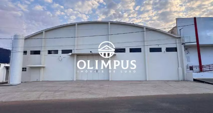 Galpão no bairro custódio pereira para alugar em uberlândia
