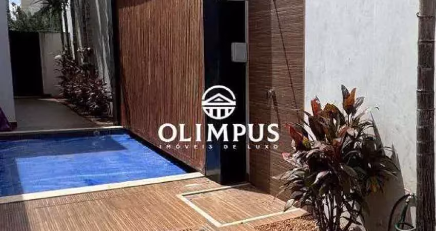 Cód. 5839 - excelente casa térrea no condomínio reserva dos ipês