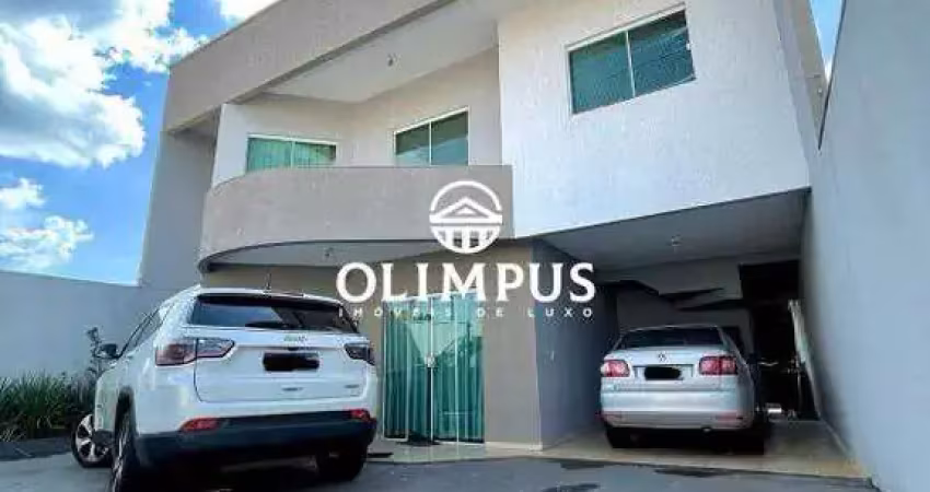 Cód.5864 - Sobrado Amplo e Bem Localizado no Bairro Shopping Park 1