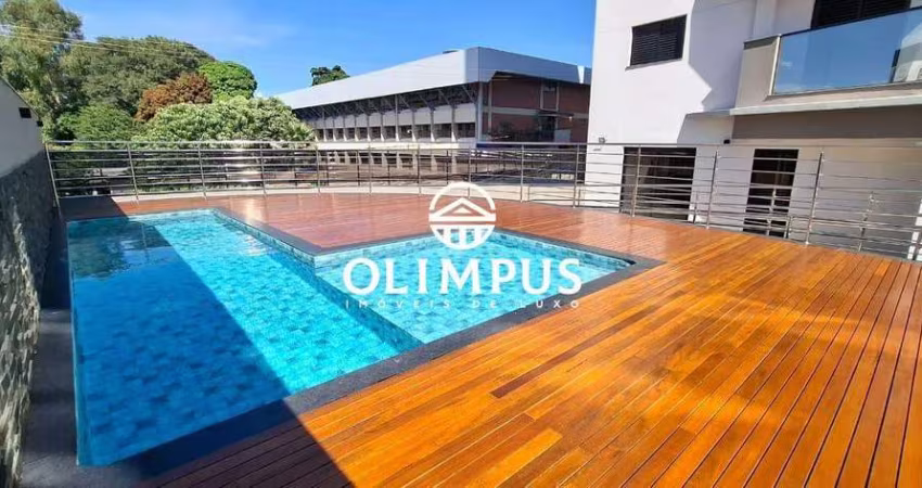 Cód. 5867 - Lindo apartamento, primeira locação, próximo ao Center Shopping - Na Planta