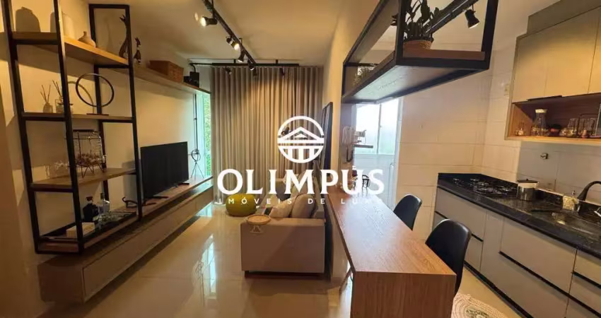 Cód. 5914 - apartamento lindo de 64m² no bairro saraiva