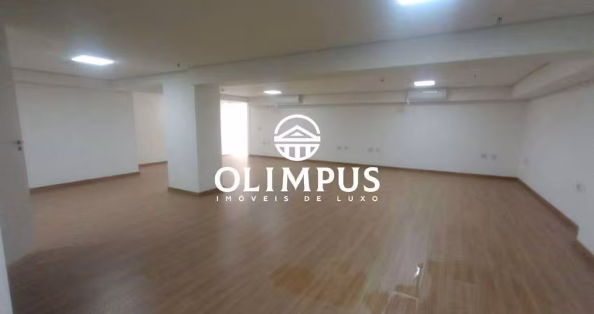 Excelente sala de 80m² localizada no Bairro Tibery.