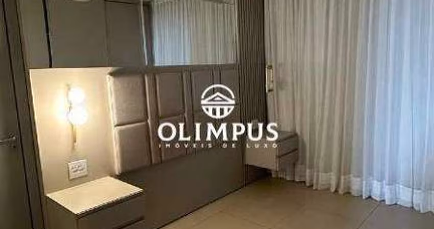 Lindo apartamento de 94m² localizado no Bairro Tubalina.