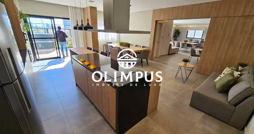 Lindo apartamento de 95m² localizado no Bairro Jardim Sul