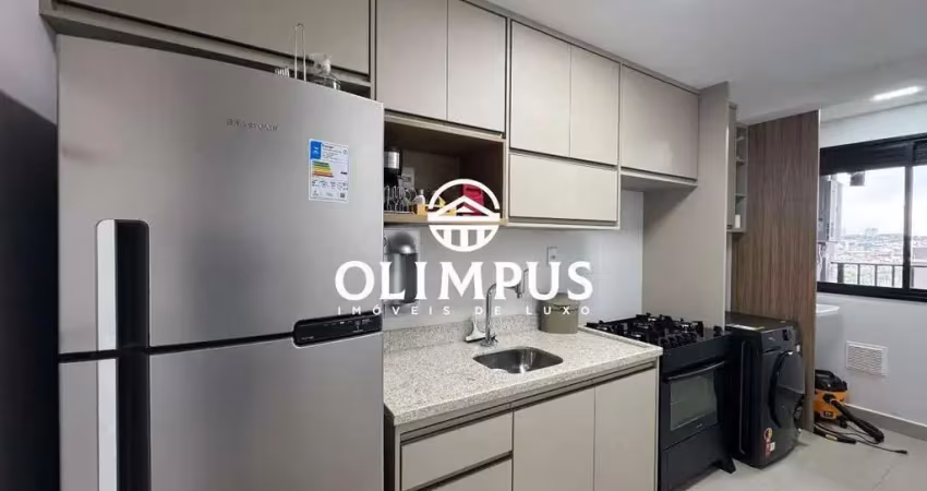 Excelente apartamento planejado com 94m² de Área Privativa
