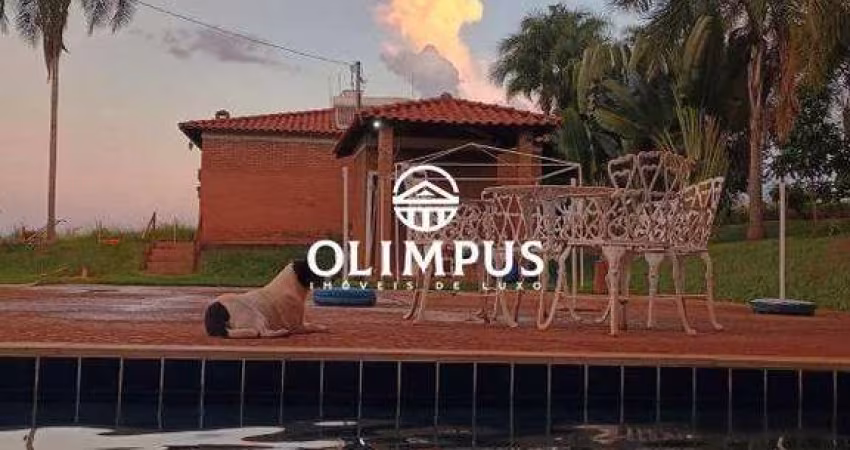 Cód 5990 - Chácara à Venda em Uberlândia/MG – 2 Hectares | 20.000 m²