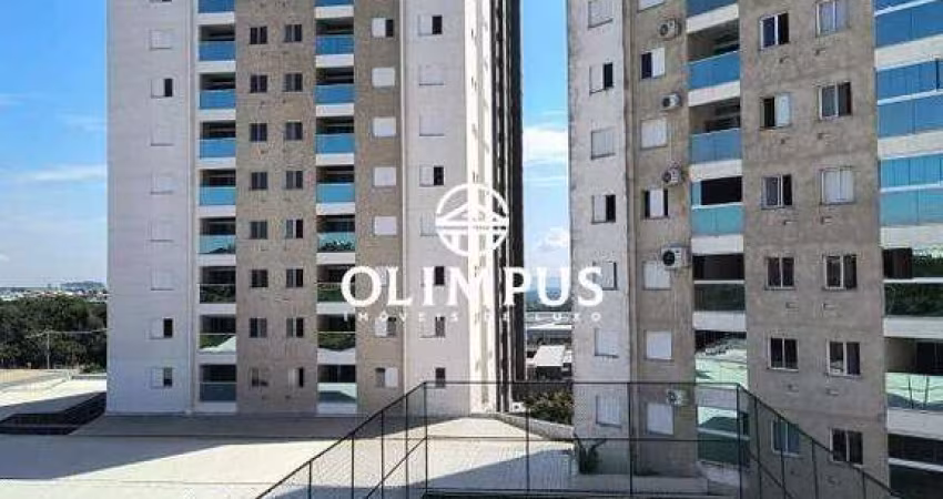COD. 6005 - Excelente apartamento de 73m² localizado no bairro Granja Marileusa - Residencial Solar do Cerrado
