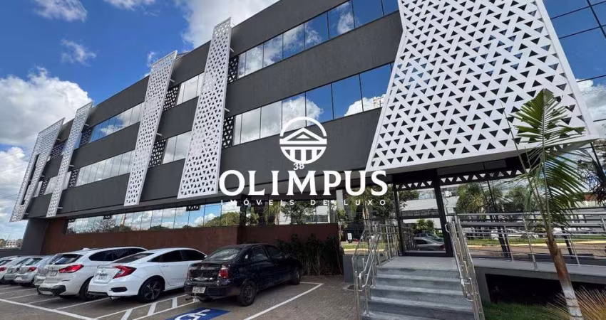 COD.6013 - Sala comercial – 27,59 m² localizada no bairro Morada da Colina